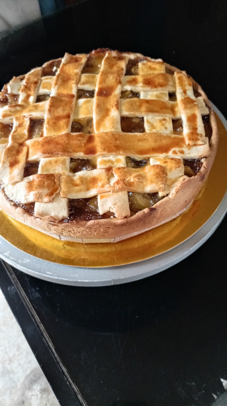 Torta casera artesanal de Antojos con cariño